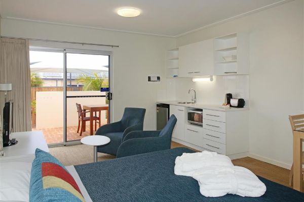Waldorf Geraldton Serviced Apartments (Geraldton )